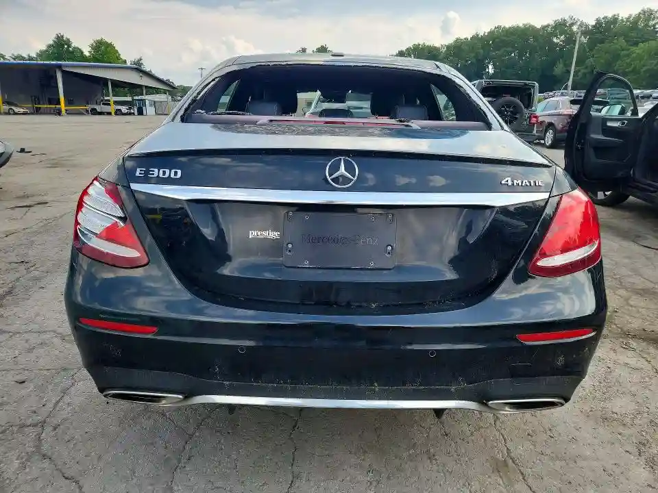 WDDZF4KB2HA054763 2017 MERCEDES-BENZ E-CLASS-5