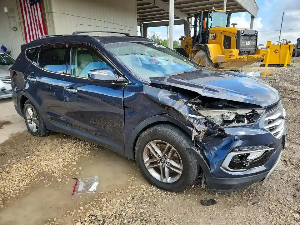 5NMZUDLB1JH061519 2018 HYUNDAI SANTA FE-3