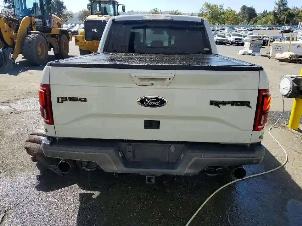 1FTFW1RG4HFB32332 2017 FORD F150-5