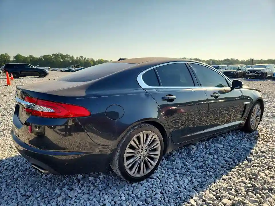 SAJWA0HB3CLS54075 2012 JAGUAR XF-2