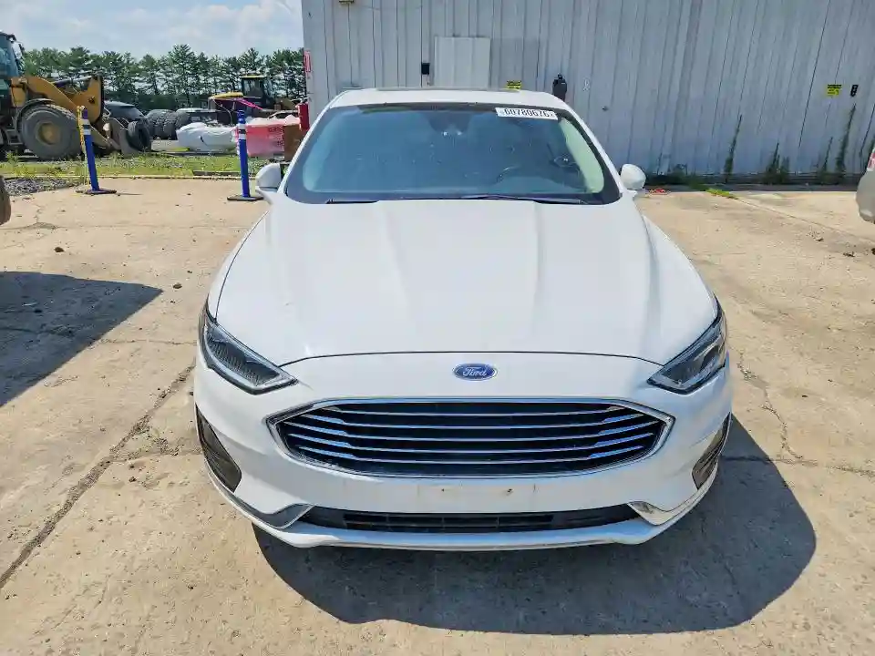 3FA6P0MU1KR118330 2019 FORD FUSION-4
