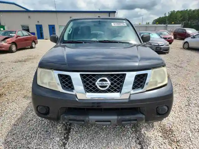 1N6AD0ER2CC424277 2012 NISSAN FRONTIER-4