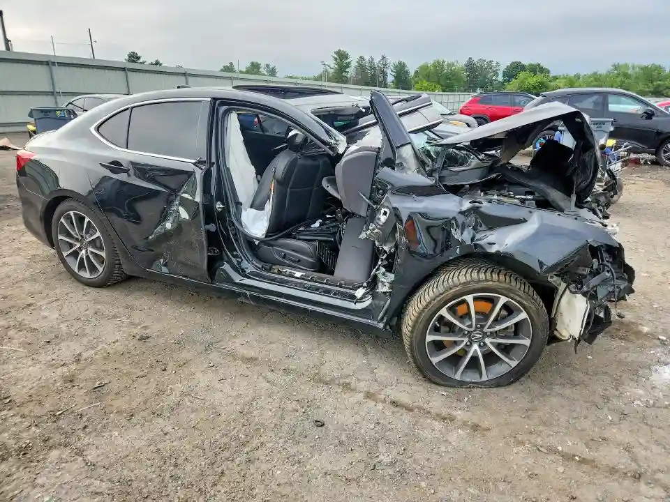 19UUB3F31KA000831 2019 ACURA TLX-3