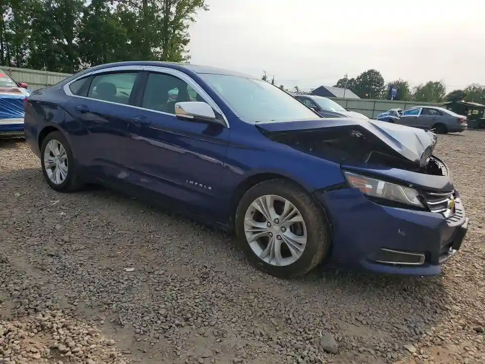 1G1125S34EU142721 2014 CHEVROLET IMPALA-3