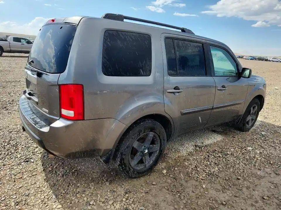 5FNYF4H60AB038204 2010 HONDA PILOT-2