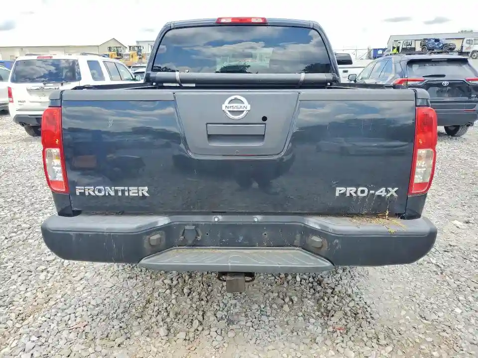 1N6AD0EV4CC477351 2012 NISSAN FRONTIER-5