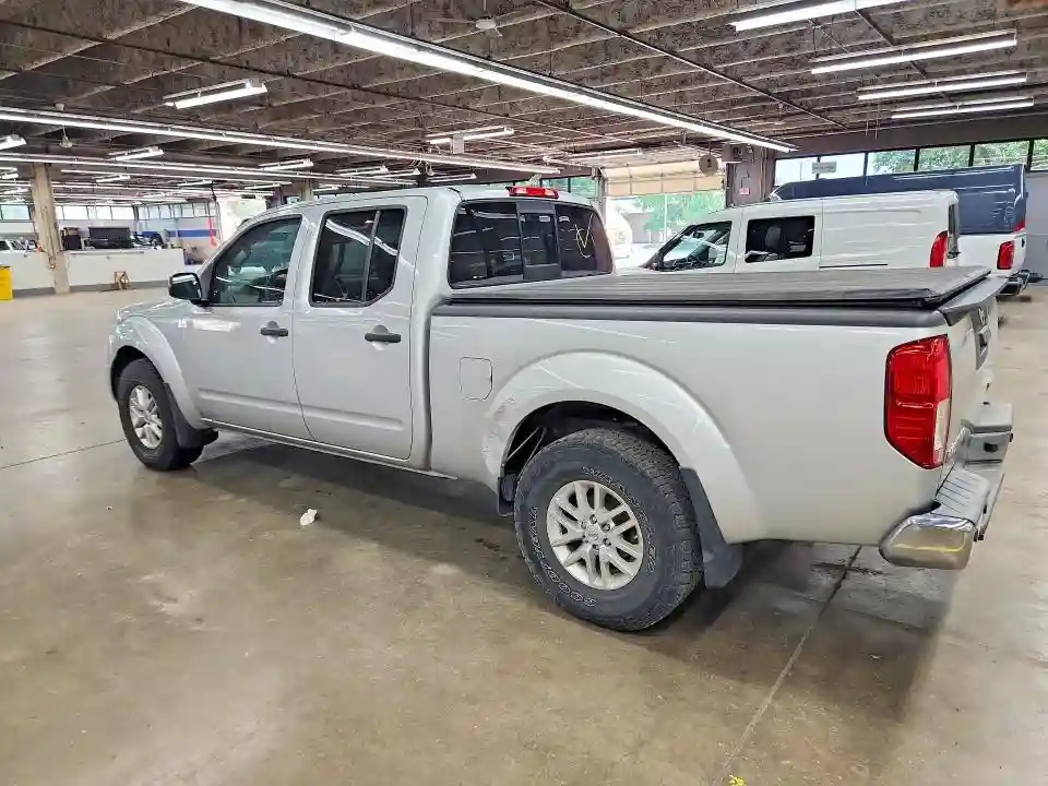 1N6AD0FVXFN736139 2015 NISSAN FRONTIER-1