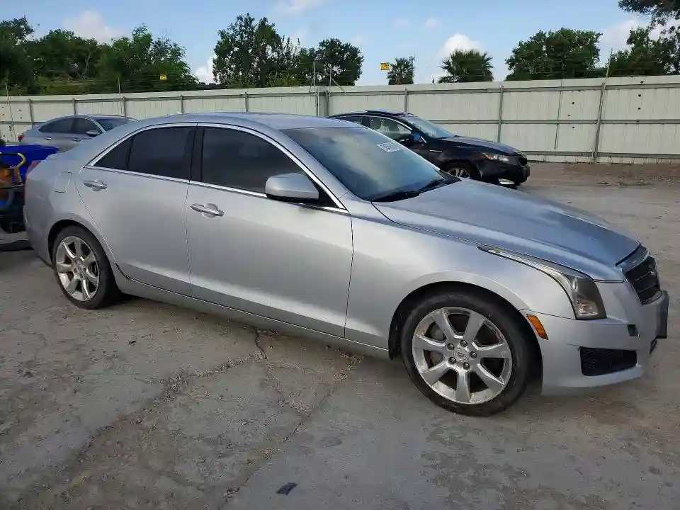 1G6AA5RXXD0141276 2013 CADILLAC ATS-3