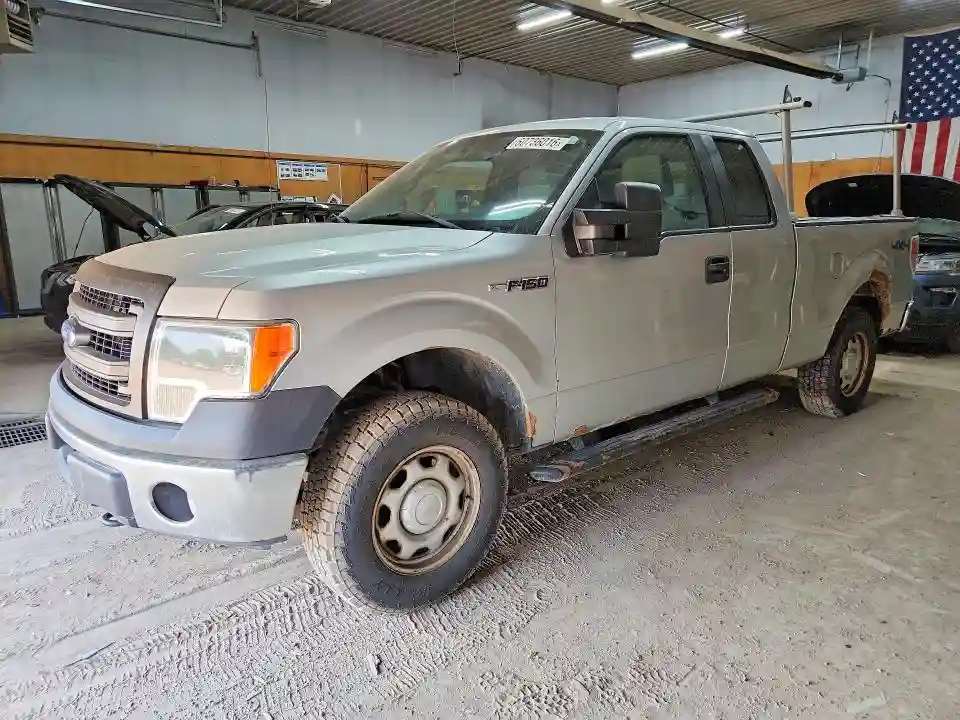 1FTFX1EF9DKF33760 2013 FORD F150-0