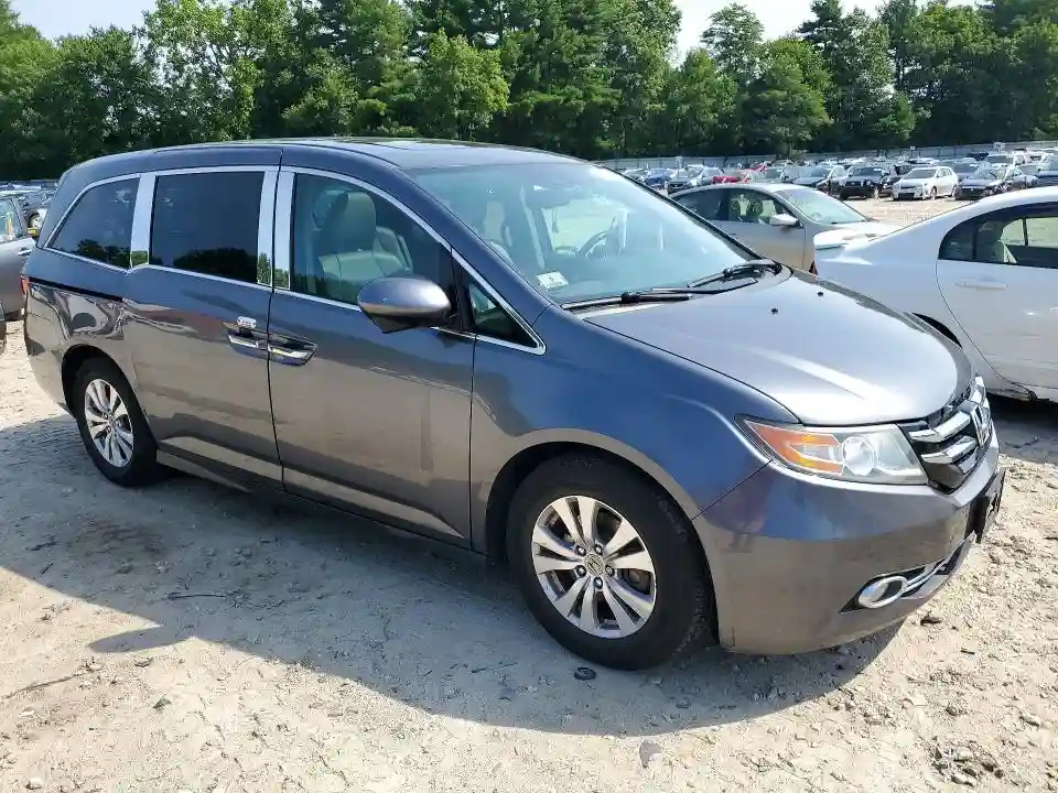 5FNRL5H64GB125339 2016 HONDA ODYSSEY-3