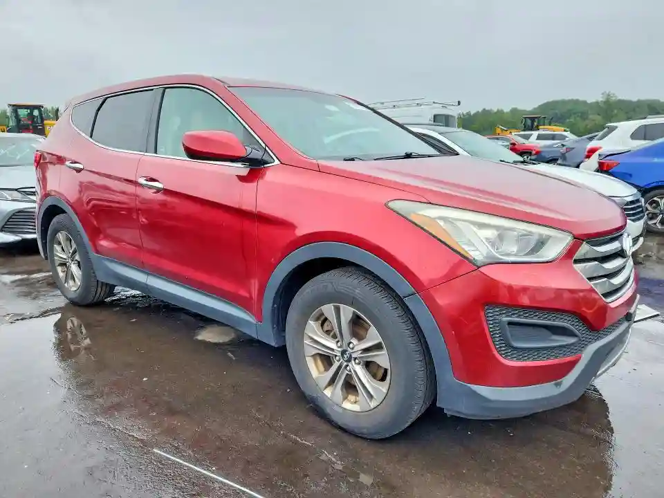 5XYZTDLB5FG280262 2015 HYUNDAI SANTA FE-3