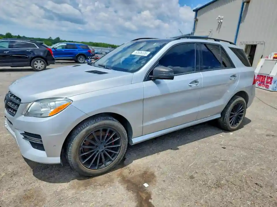 4JGDA5GB7FA584219 2015 MERCEDES-BENZ M-CLASS-0