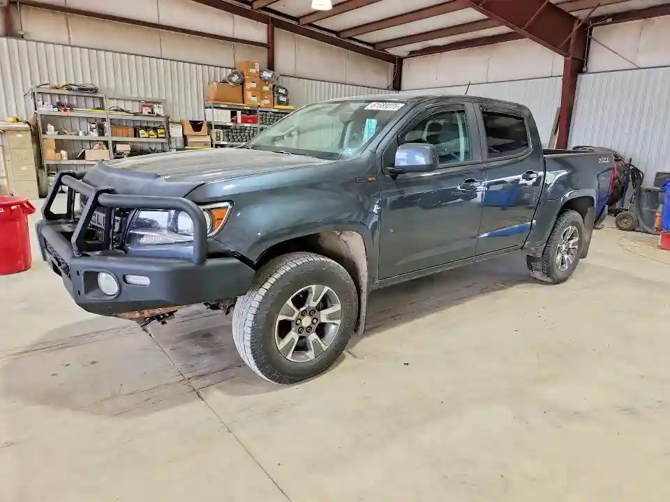 1GCPTDE1XH1148158 2017 CHEVROLET COLORADO-0