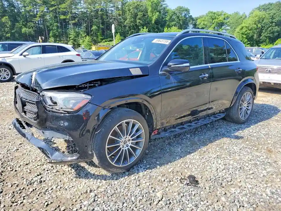 4JGFB5KB3PA840726 2023 MERCEDES-BENZ GLE-CLASS-0