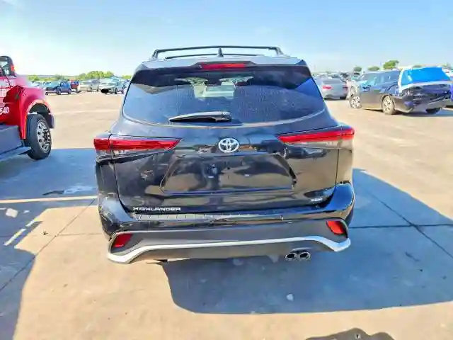 5TDKDRAH6PS513797 2023 TOYOTA HIGHLANDER-5