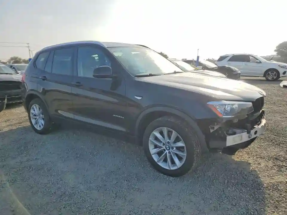 5UXWY3C53G0N88190 2016 BMW X3-3