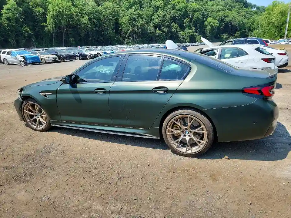 WBS73CH03NCK24583 2022 BMW M5-1