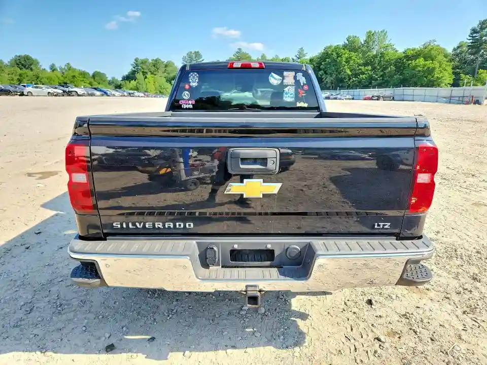 1GCVKSEJ5EZ215969 2014 CHEVROLET ALL MODELS-5
