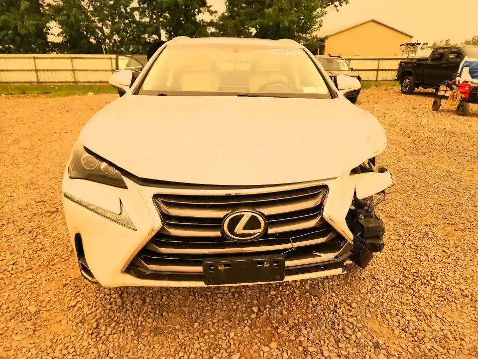 JTJBARBZ9H2147775 2017 LEXUS NX-4