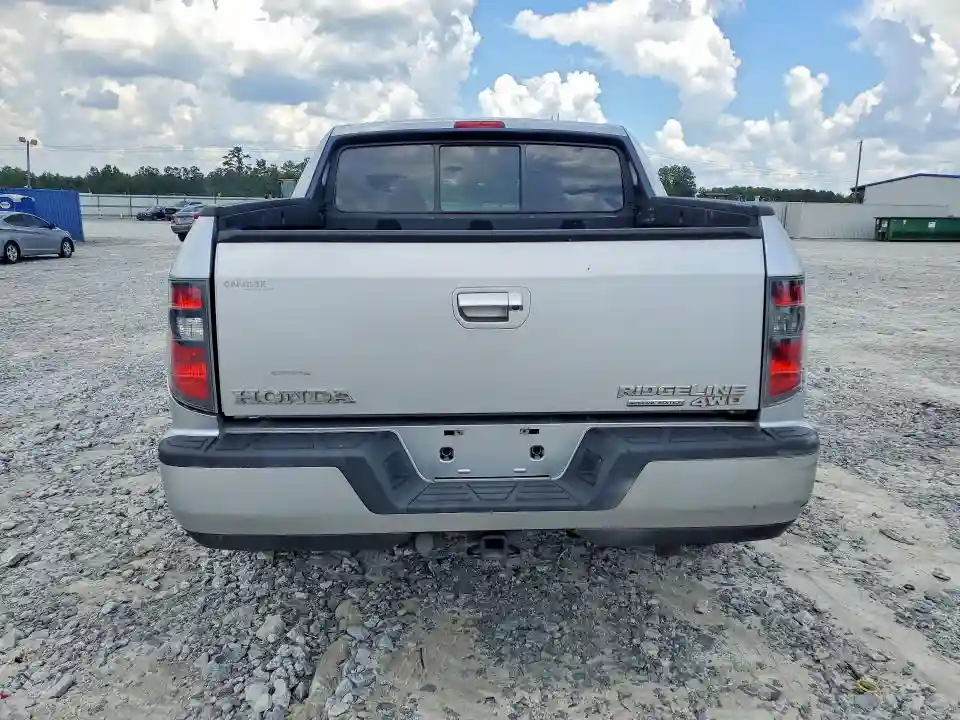 5FPYK1F61EB007179 2014 HONDA RIDGELINE-5
