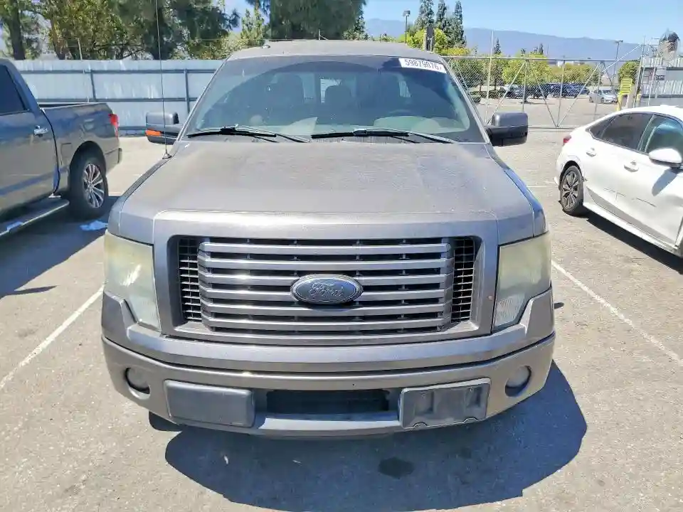 1FTFW1CT8CFC59034 2012 FORD F150-4