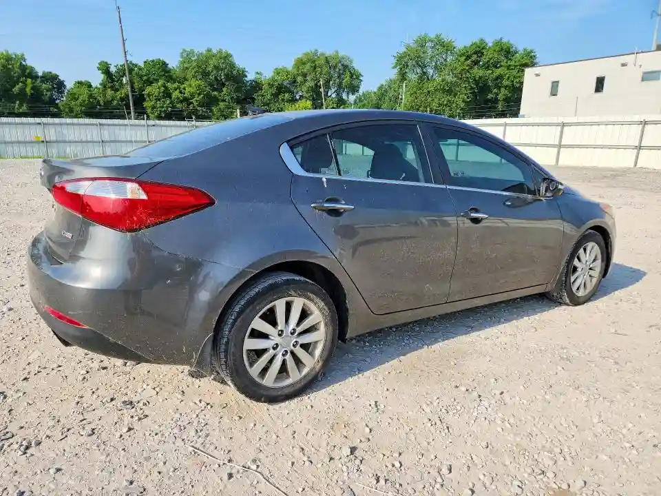 KNAFX4A84E5105522 2014 KIA FORTE-2