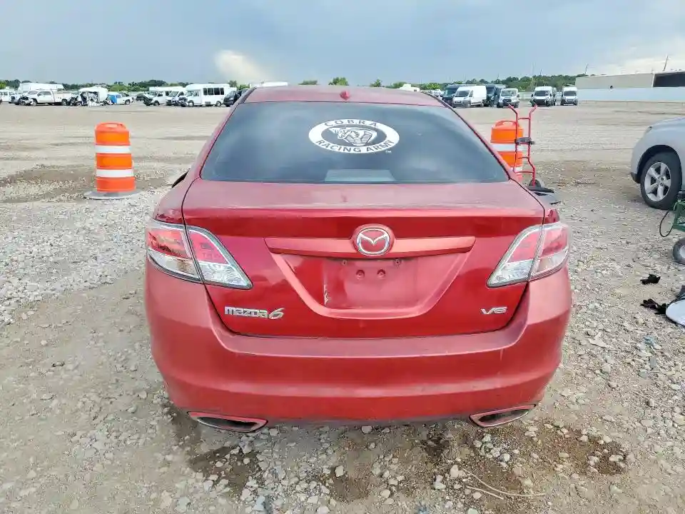 1YVHZ8CB9A5M43248 2010 MAZDA 6-5