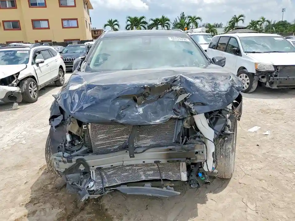 5GAERDKW7NJ185350 2022 BUICK ENCLAVE-4