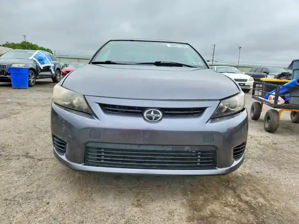 JTKJF5C72B3008927 2011 SCION TC-4