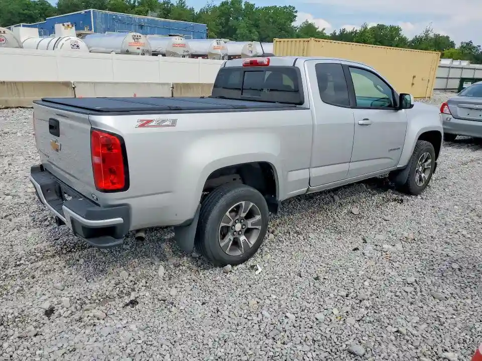 1GCHSDENXH1296434 2017 CHEVROLET COLORADO-2