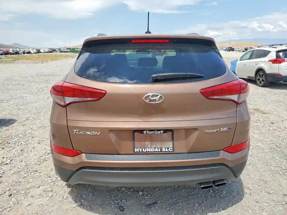 KM8J33A20GU046729 2016 HYUNDAI TUCSON-5