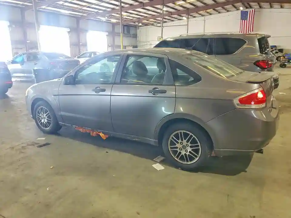 1FAHP3FN1BW150305 2011 FORD FOCUS-1