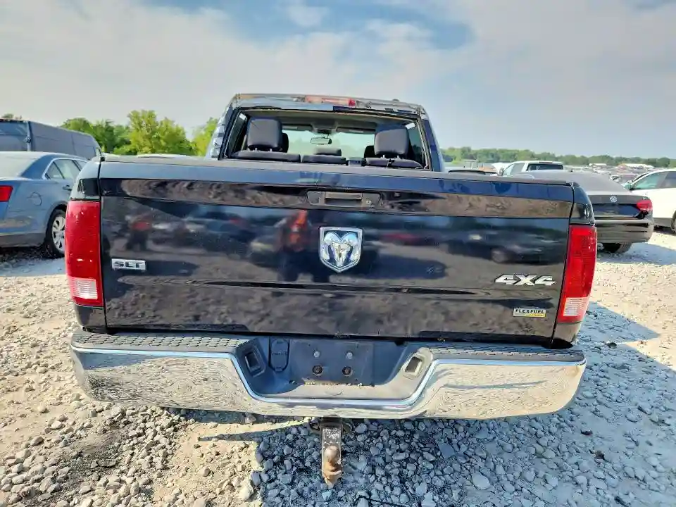 1D7RV1CP5BS625336 2011 DODGE RAM 1500-5