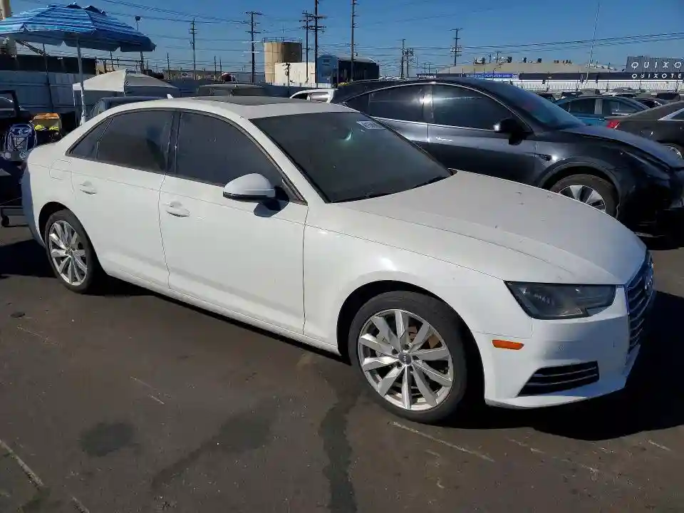 WAUGNAF43HN018262 2017 AUDI A4-3