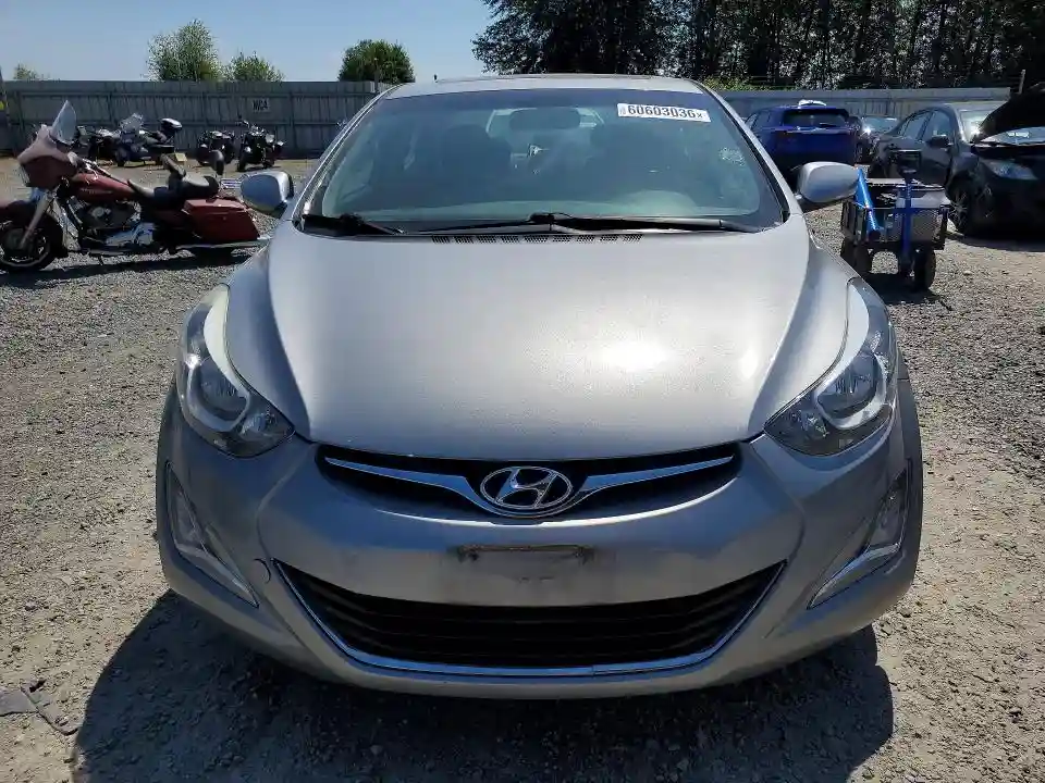 KMHDH4AE2GU545224 2016 HYUNDAI ELANTRA VA-4
