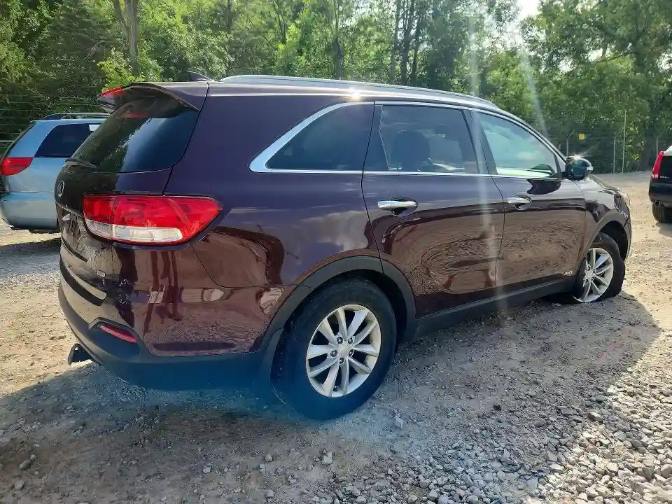 5XYPGDA37JG373591 2018 KIA SORENTO-2