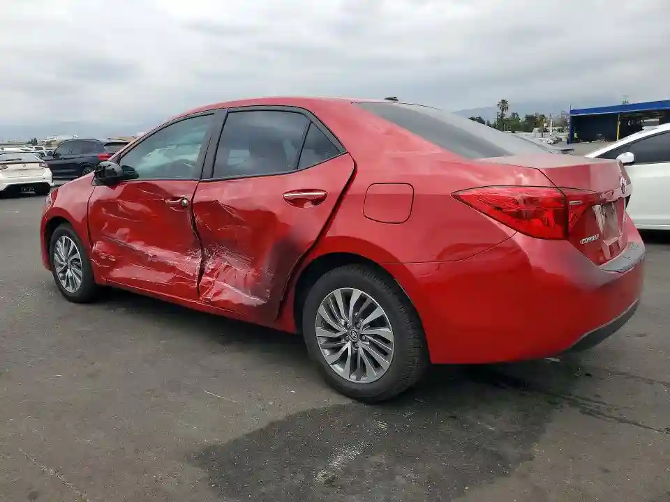 5YFBURHE7JP847719 2018 TOYOTA COROLLA-1