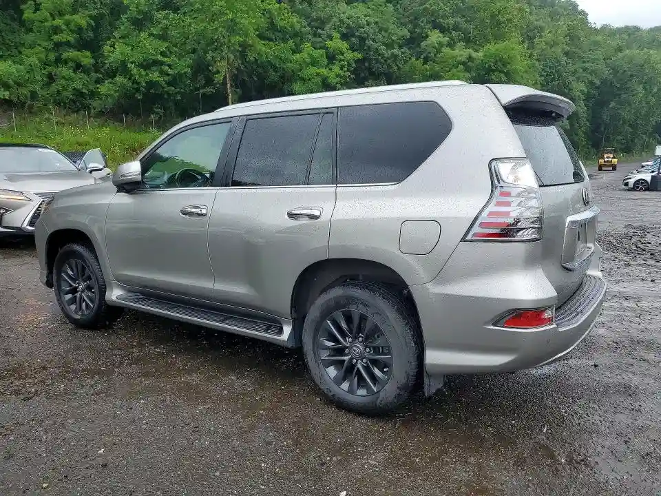 JTJAM7BX6N5333239 2022 LEXUS GX-1