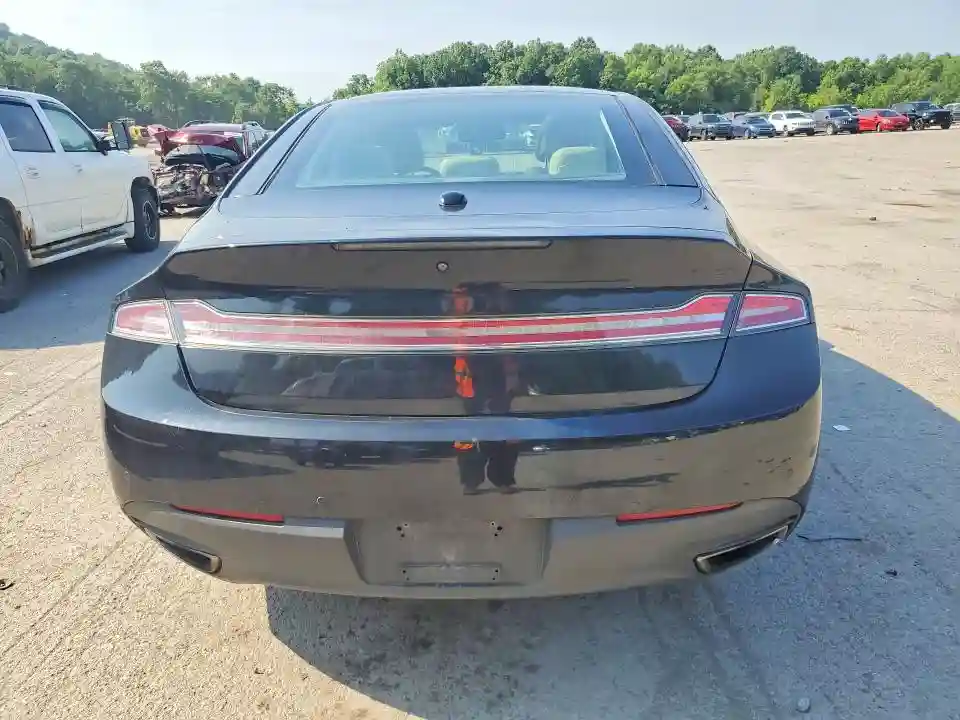 3LN6L2J90FR603125 2015 LINCOLN MKZ-5