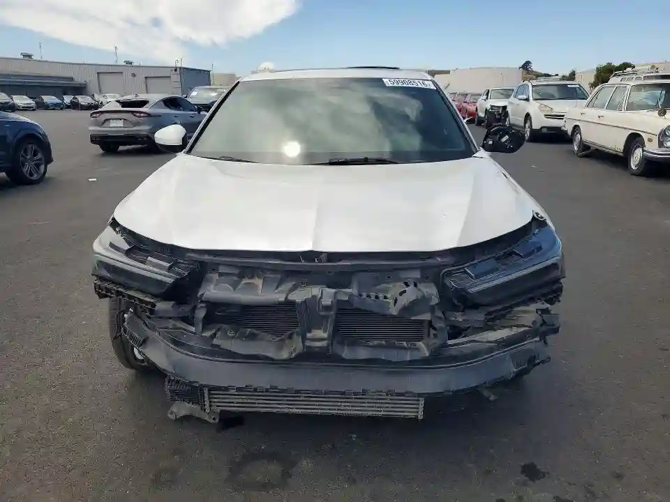 19UDE4H37PA000611 2023 ACURA INTEGRA-4