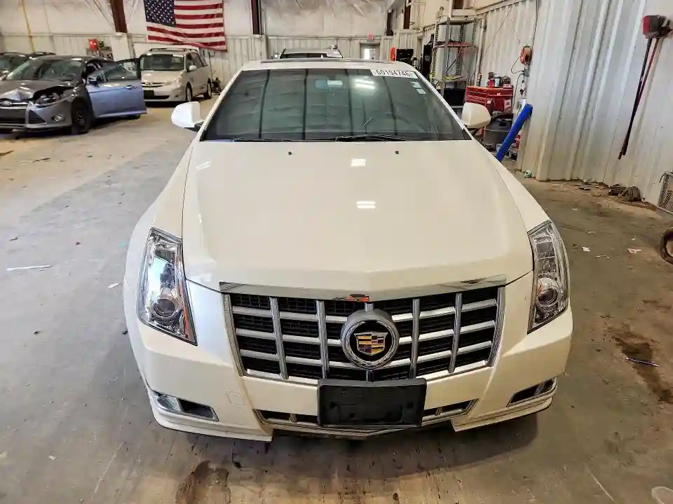 1G6DG1E30E0168723 2014 CADILLAC CTS-4