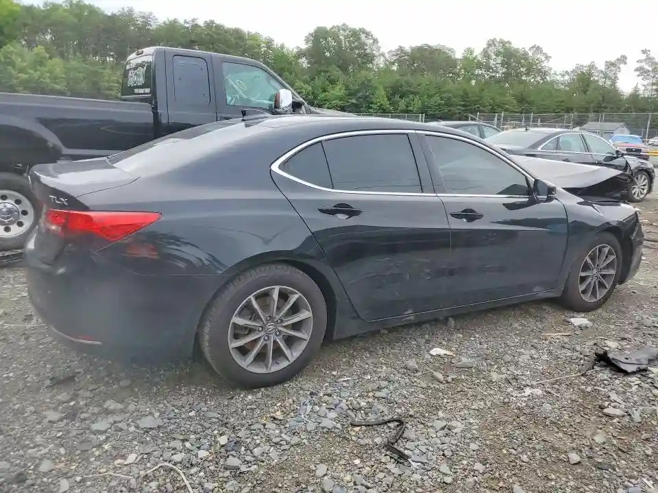 19UUB1F37KA007514 2019 ACURA TLX-2