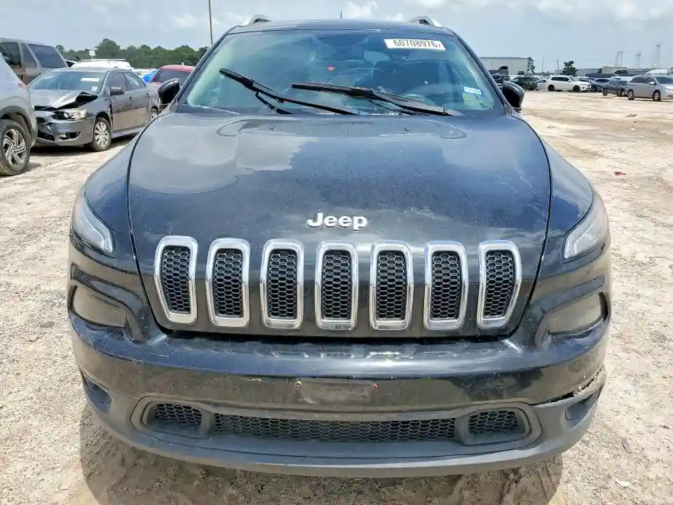 1C4PJLCB5JD503723 2018 JEEP GRAND CHEROKEE-4