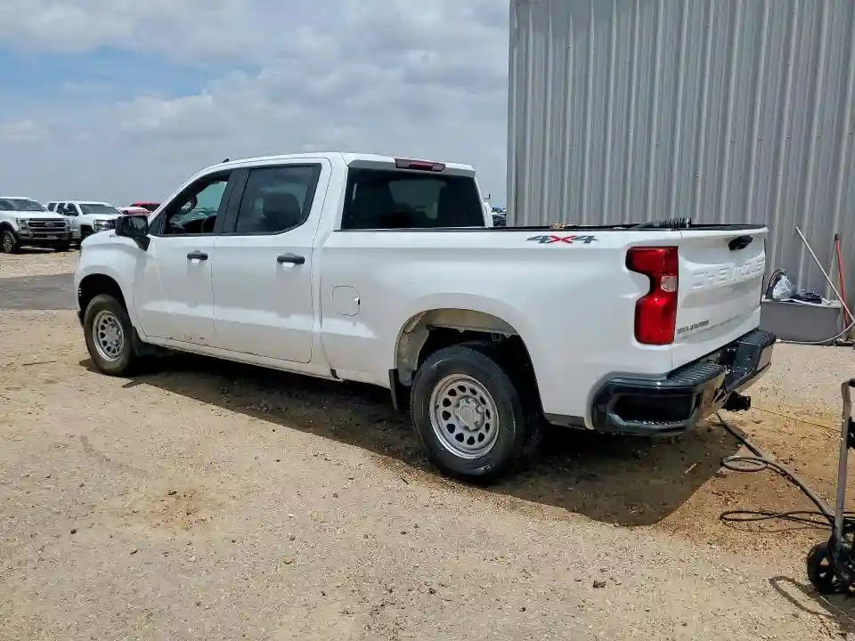 3GCPDAEK1NG585516 2022 CHEVROLET ALL MODELS-1