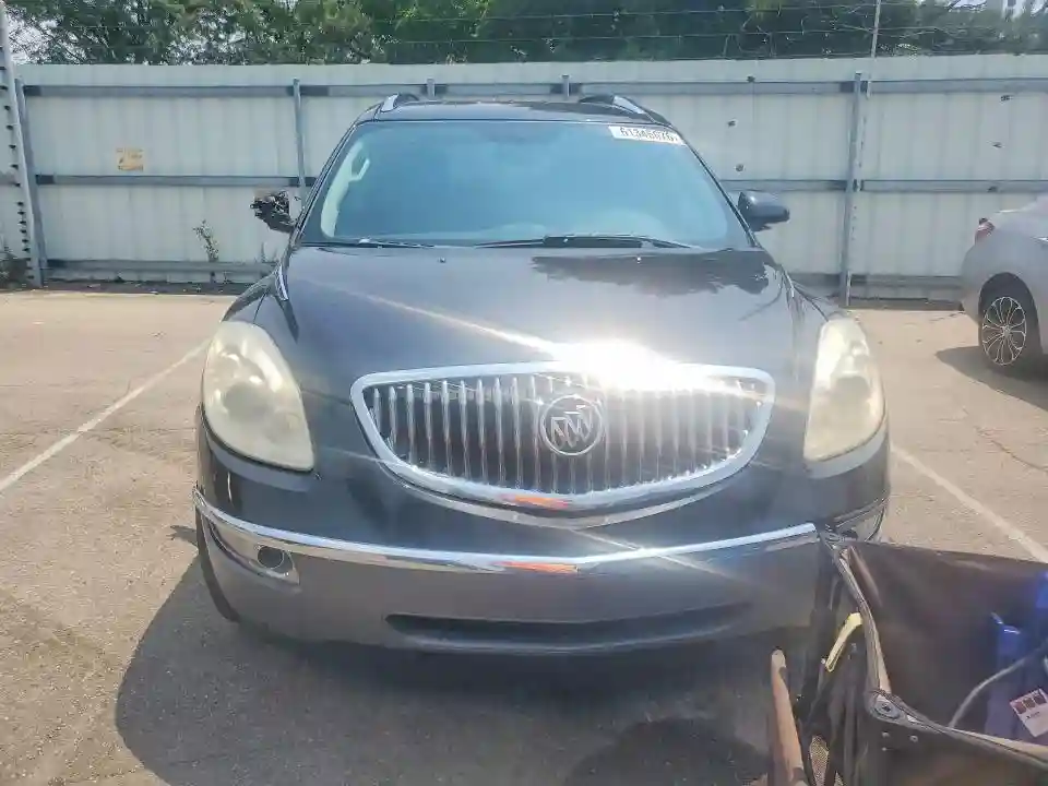 5GAKRDED9CJ101071 2012 BUICK ENCLAVE-4