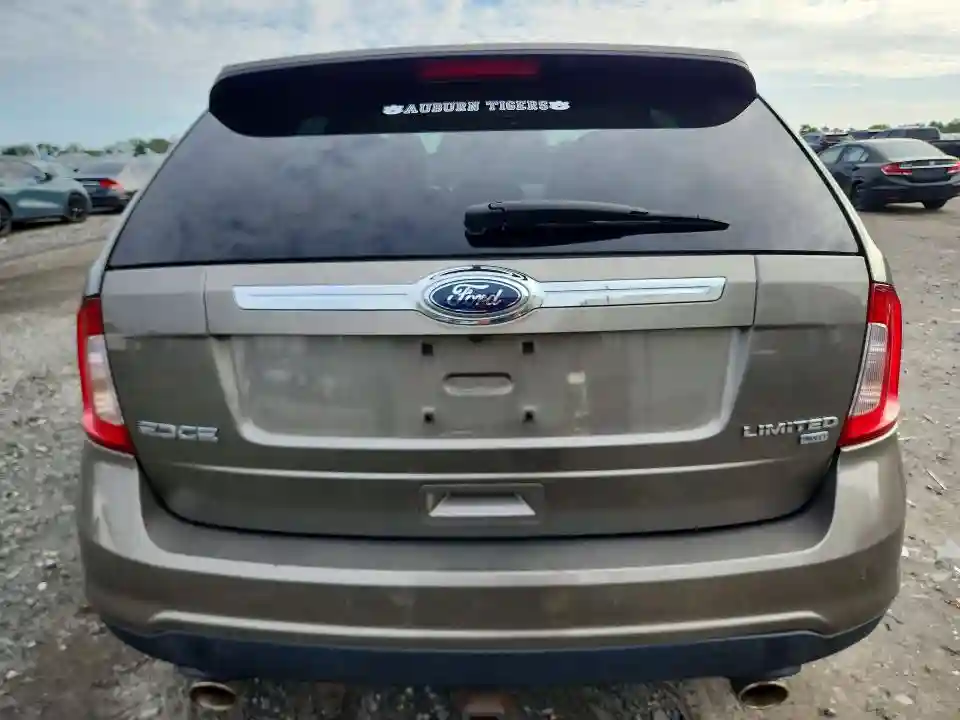 2FMDK4KC6DBE23711 2013 FORD EDGE-5