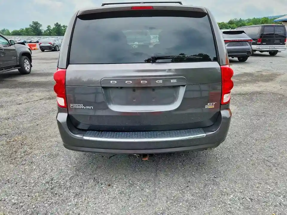 2C4RDGEGXHR681330 2017 DODGE CARAVAN-5