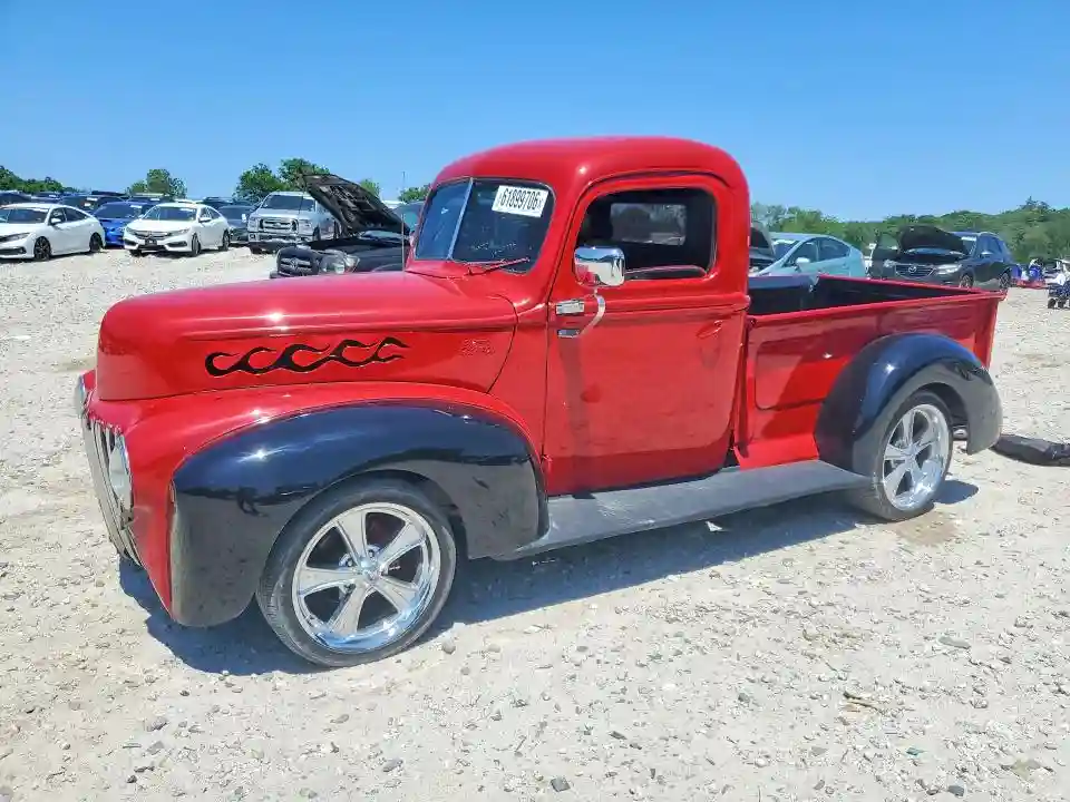 F1GC396642 1947 FORD MODEL 7GC-0
