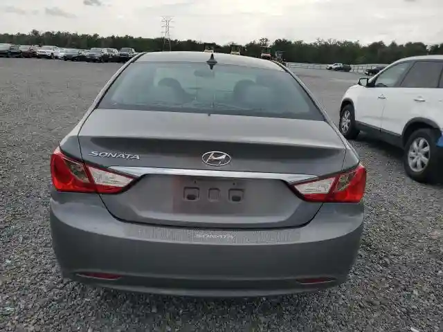 5NPEB4AC7DH690032 2013 HYUNDAI SONATA-5