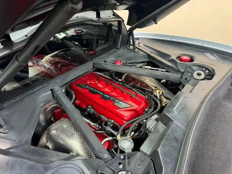 1G1Y82D44L5103930 2020 CHEVROLET CORVETTE-4